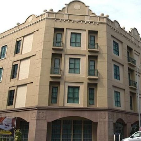 Hotel Seri Costa Malacca Exterior photo