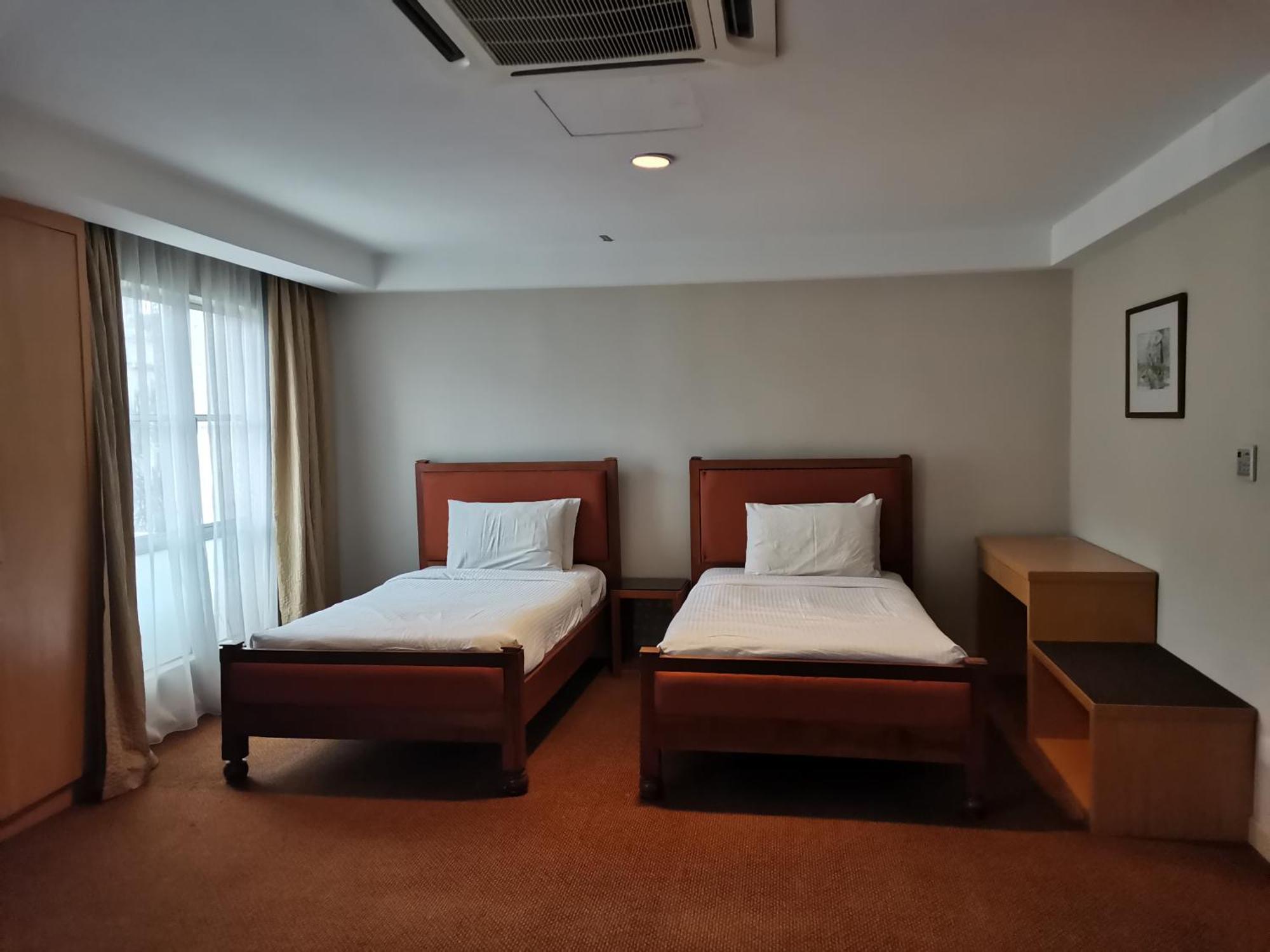 Hotel Seri Costa Malacca Exterior photo