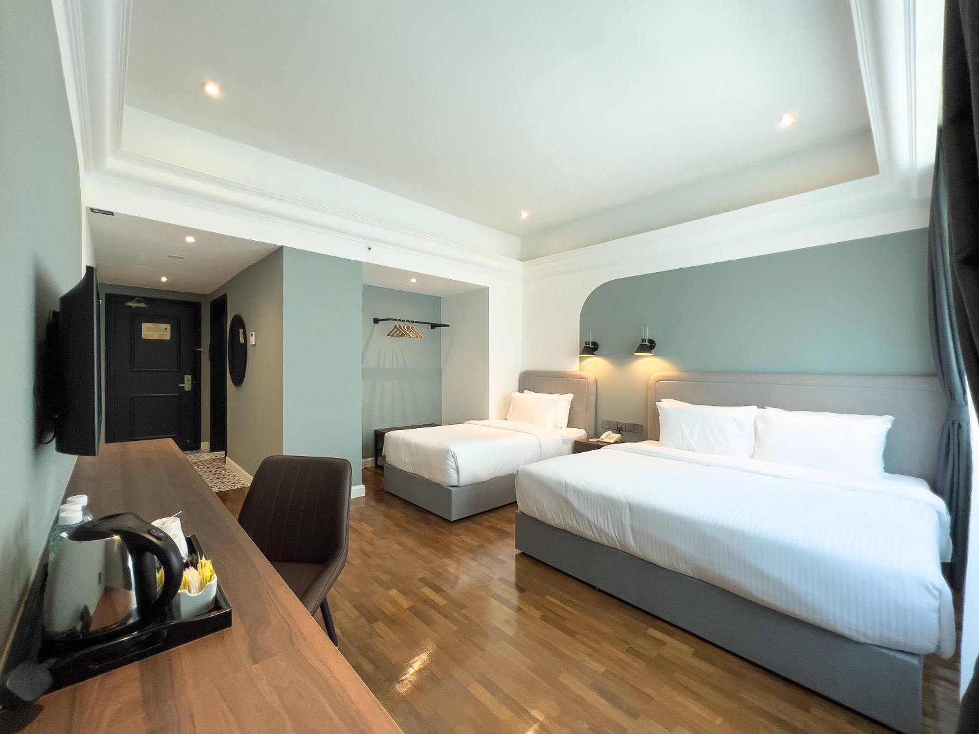 Hotel Seri Costa Malacca Exterior photo