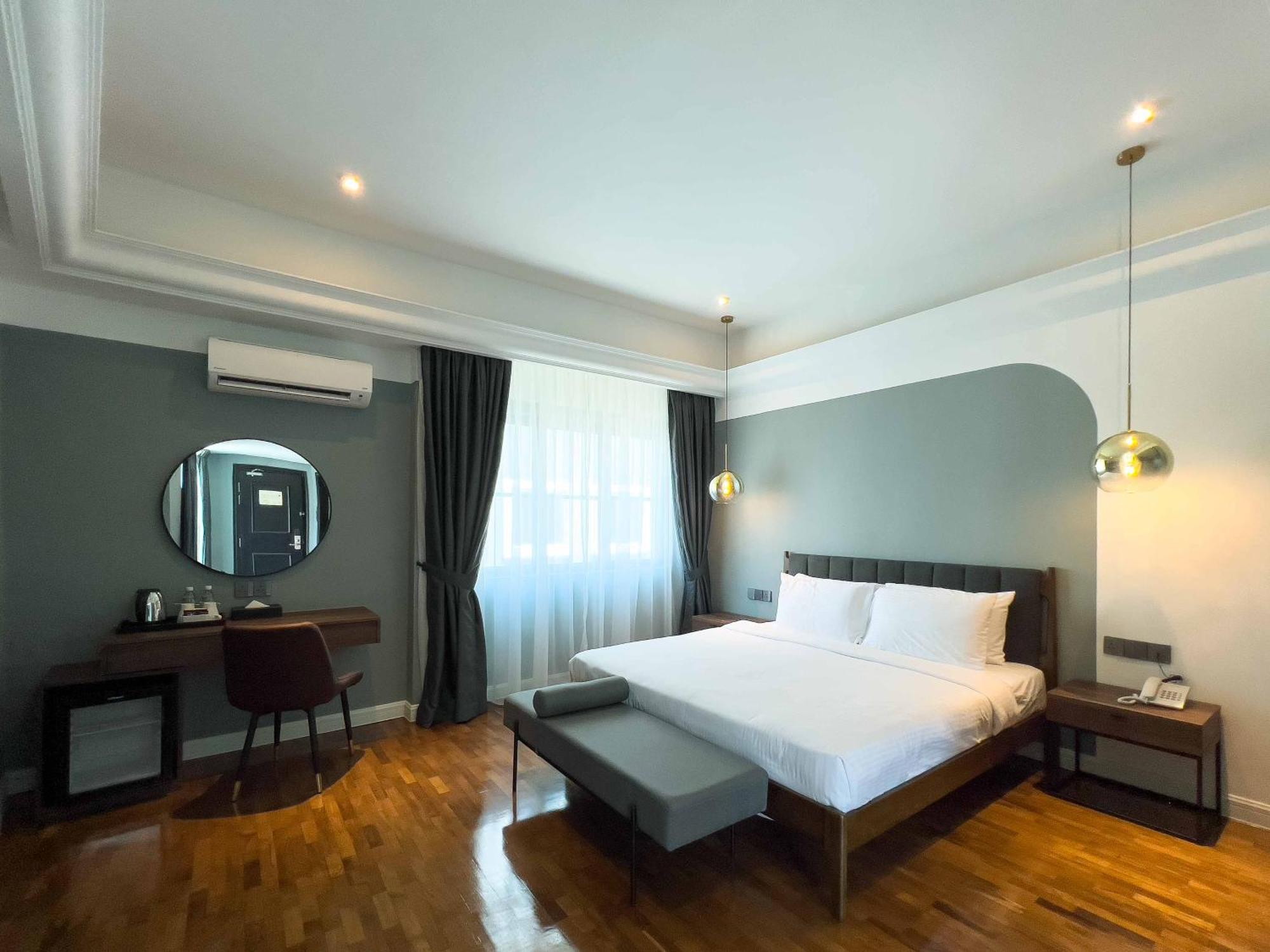 Hotel Seri Costa Malacca Exterior photo
