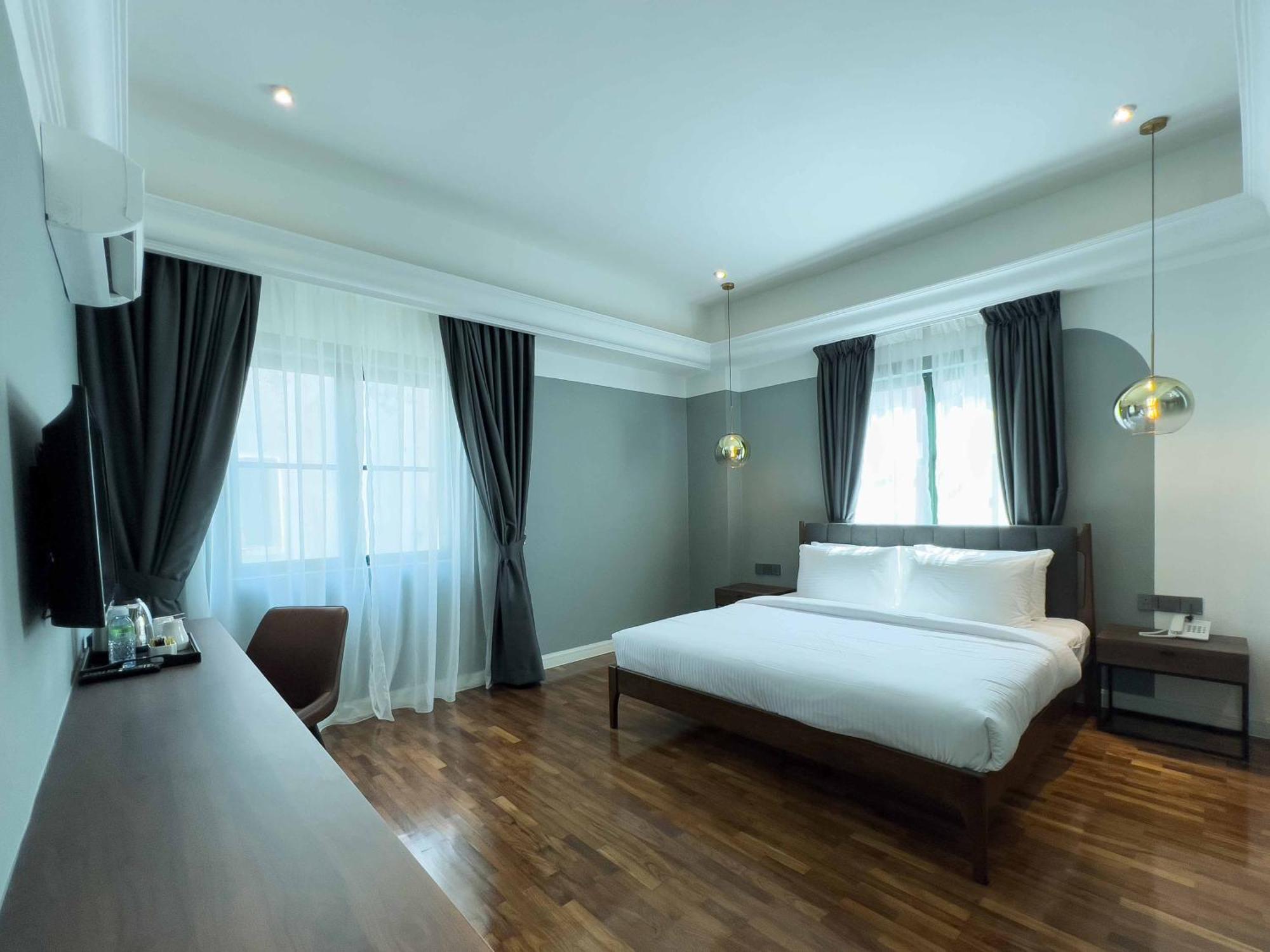 Hotel Seri Costa Malacca Exterior photo