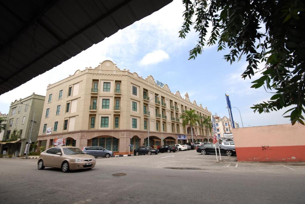 Hotel Seri Costa Malacca Exterior photo