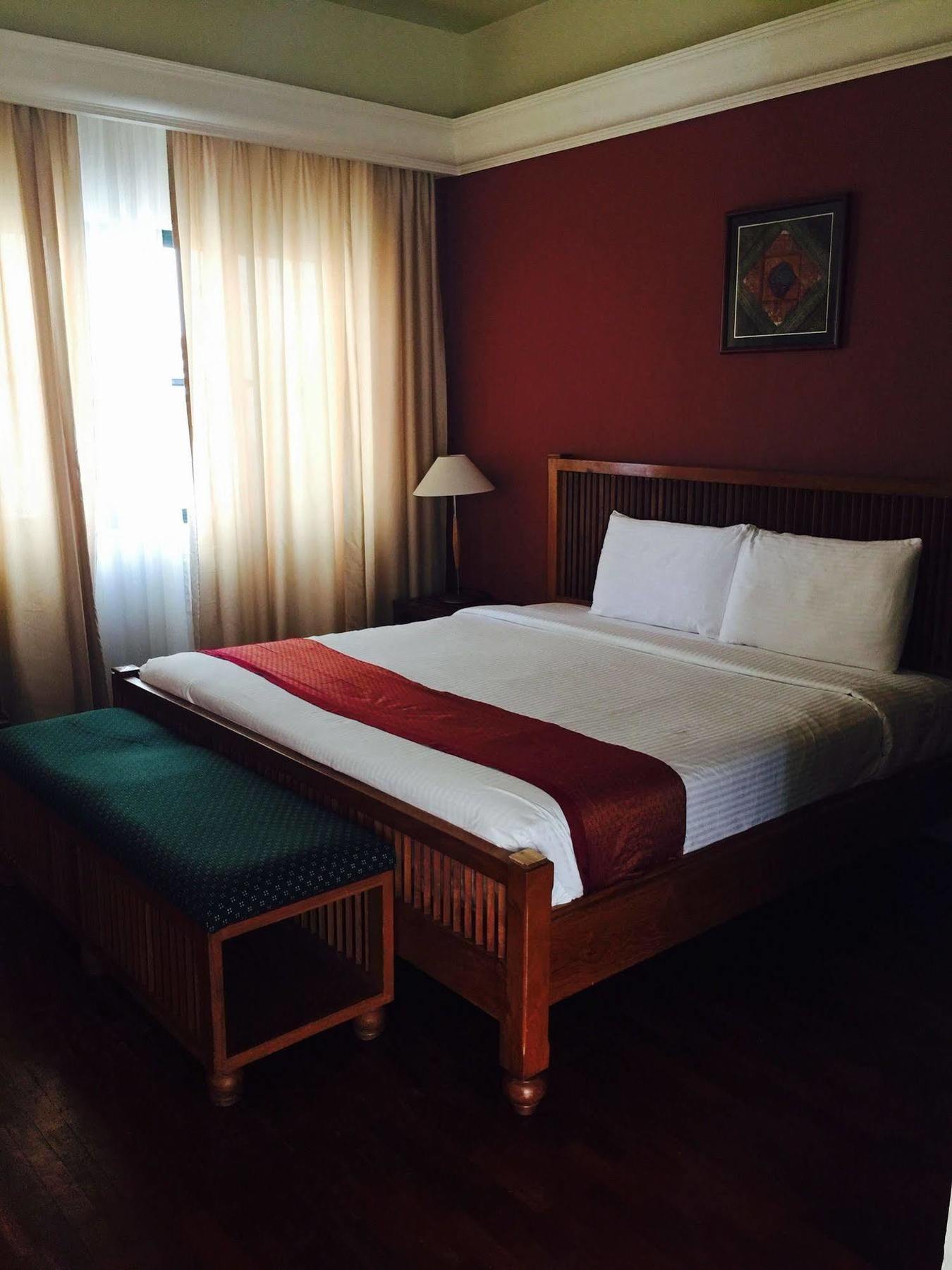 Hotel Seri Costa Malacca Exterior photo