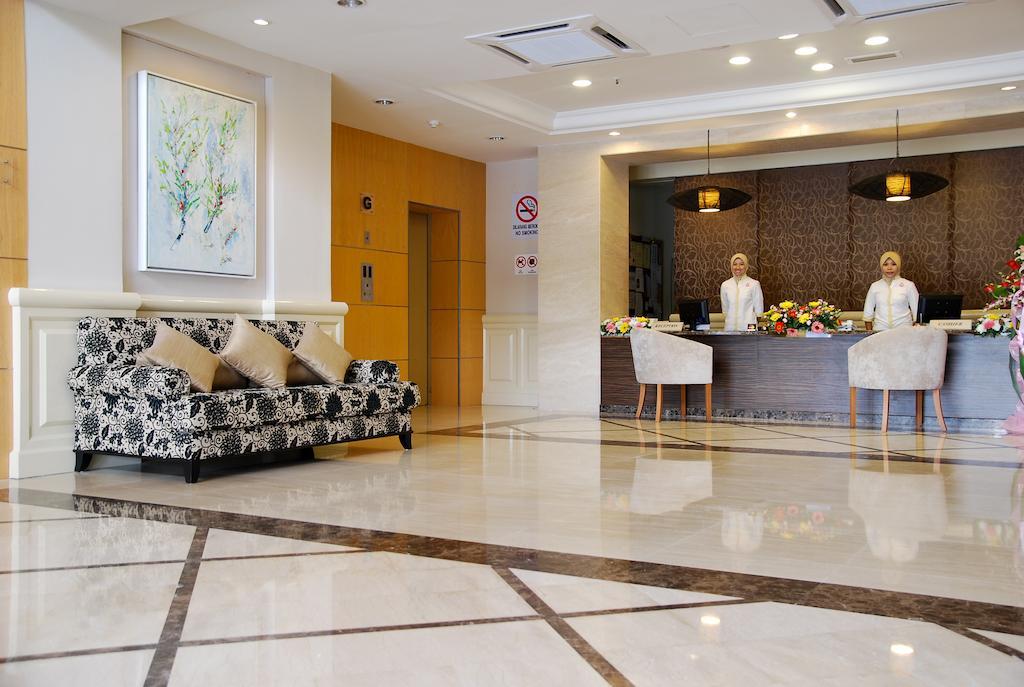 Hotel Seri Costa Malacca Exterior photo